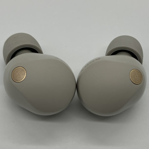 【新品】WF-1000XM5★左耳★プラチナシルバー★5.0.2 SONY WF-1000XM5 (S) [プラチナシルバー]｜パソコン