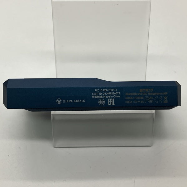 【中古】BTR17 Blue 【FIO-BTR17-L】【秋葉原】