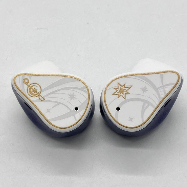 Robin’s Earphones (崩壊：スターレイル) コラボモデル Amazon.co.jp: 水月雨 MOONDROP x 崩壊：スターレイル Robin's