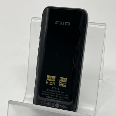 【中古】BTR15 Black 【FIO-BTR15-B】【秋葉原】