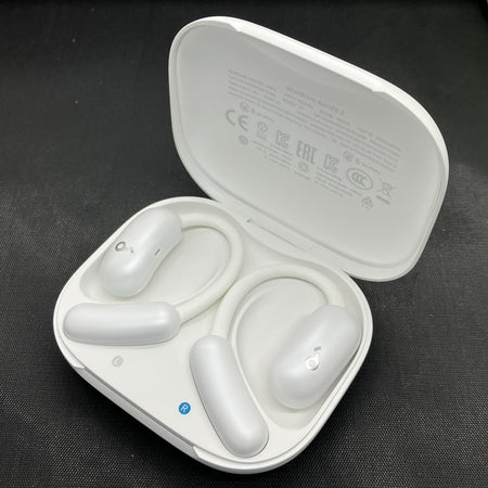 Anker 【中古】Soundcore AeroFit 2 パールホワイト 【A3874N21