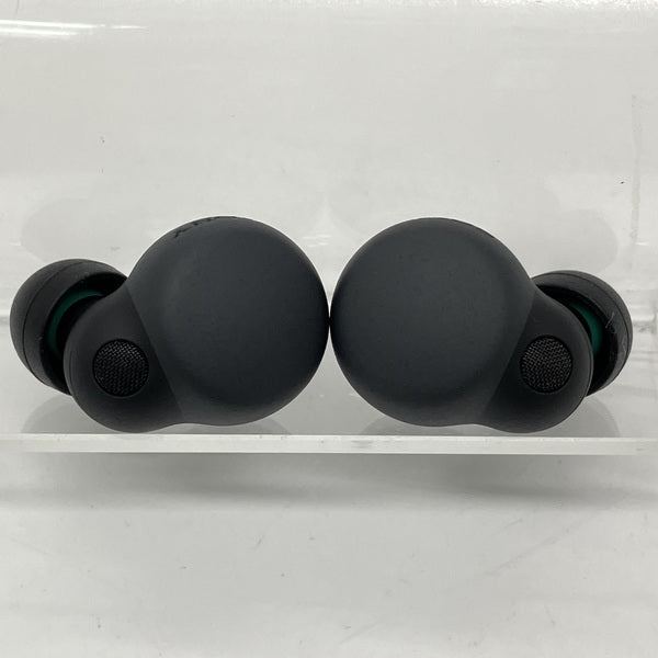 【新品　未使用】SONY LinkBuds S WF-LS900N（ブラック) Sony LinkBuds WF-L900 True Wireless Headphones - Discontinued
