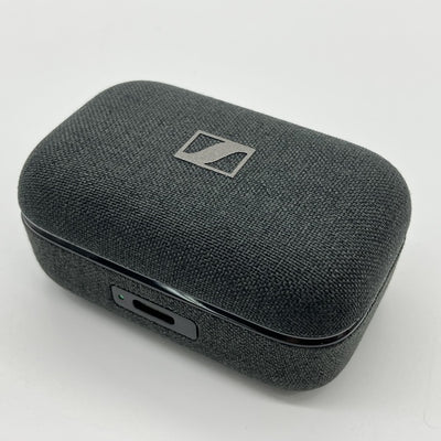 【中古】MOMENTUM True Wireless 4 ブラックグラファイト 【MTW4 Black Graphite】【秋葉原】