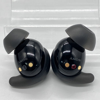 【中古】LinkBuds Fit ブラック 【WF-LS910N BZ】【秋葉原】