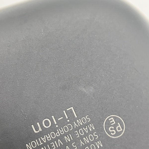 【中古】LinkBuds Fit ブラック 【WF-LS910N BZ】【秋葉原】