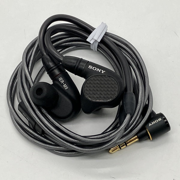 SONY 【中古】IER-M9 Q【秋葉原】 – e☆イヤホン
