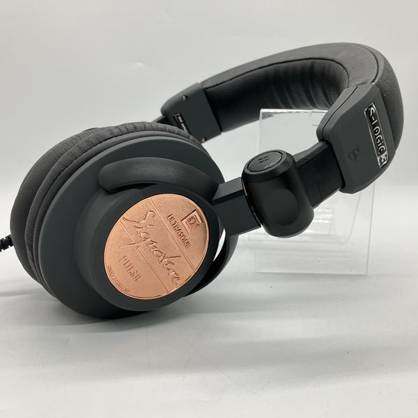 ヘッドホン ULTRASONE Signature PULSE 試聴レビュー】ULTRASONE Signatureモニターヘッドホン最新
