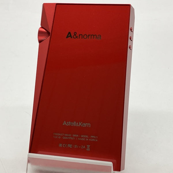 【中古】A&norma SR25 Carmine Red 【AK-SR25-CR】【日本橋】