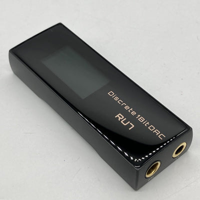 【中古】RU7 ポータブルUSB DAC/AMP【秋葉原】