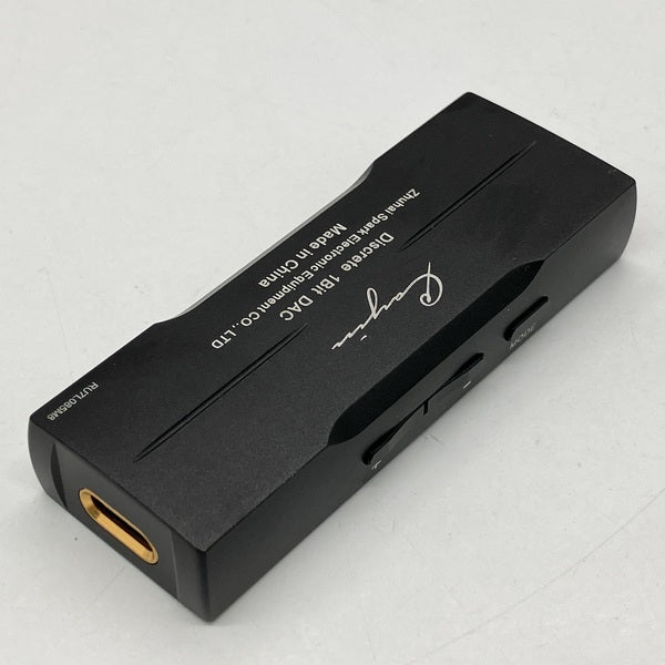 【中古】RU7 ポータブルUSB DAC/AMP【秋葉原】