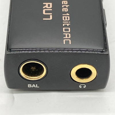 【中古】RU7 ポータブルUSB DAC/AMP【秋葉原】