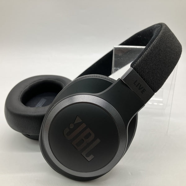 【中古】LIVE770NC ブラック【JBLLIVE770NCBLK】【日本橋】