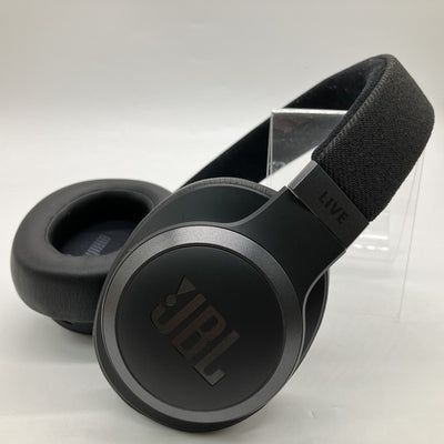 【中古】LIVE770NC ブラック【JBLLIVE770NCBLK】【日本橋】
