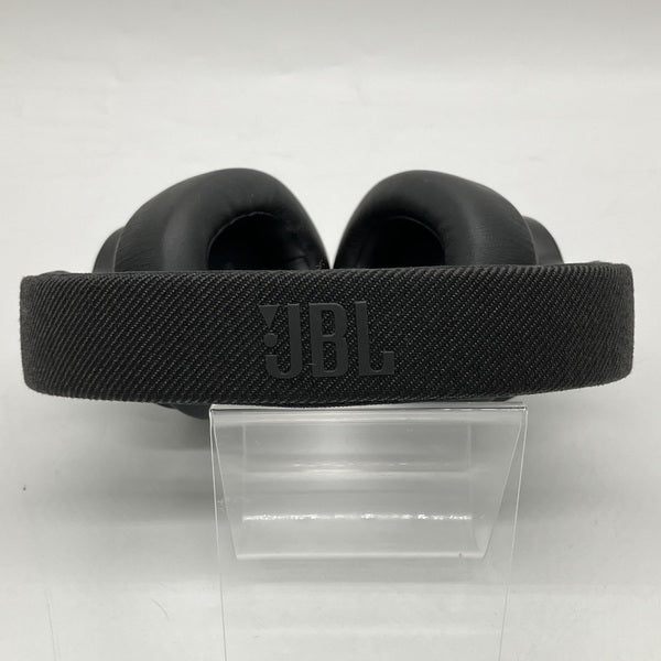 【新品・未開封品】JBL LIVE770NC ブラック JBL LIVE770NC ブラック ノイズキャンセリング Bluetooth ジェー