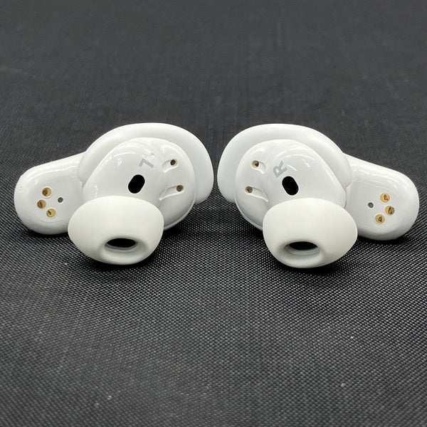 BOSE ULTRA earbuds ホワイト 中古美品 Bose 【中古】QuietComfort Ultra Earbuds White Smoke【秋葉原