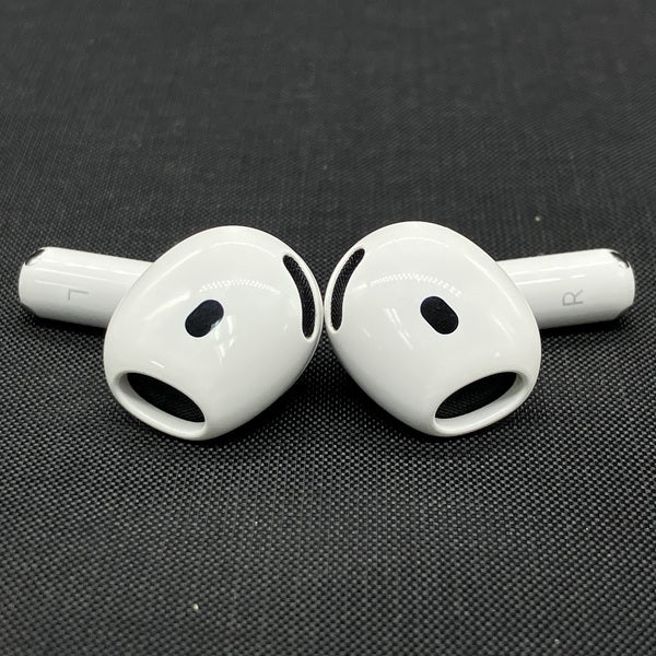 【中古】AirPods 4 MXP93J/A（アクティブノイズキャンセリング搭載）【日本橋】