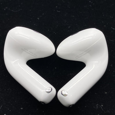 【中古】AirPods 4 MXP93J/A（アクティブノイズキャンセリング搭載）【日本橋】