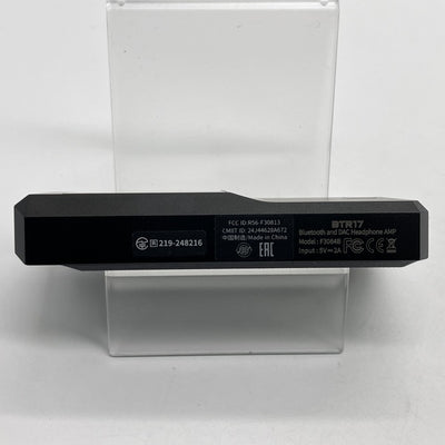 【中古】BTR17 Black 【FIO-BTR17-B】【名古屋】