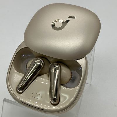 【中古】Soundcore Liberty 4 シャンパンゴールド 【A3953NB1】【日本橋】