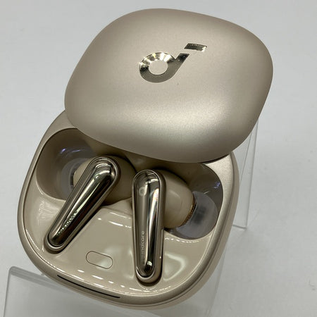 Anker 【中古】Soundcore Liberty 4 シャンパンゴールド 【A3953NB1