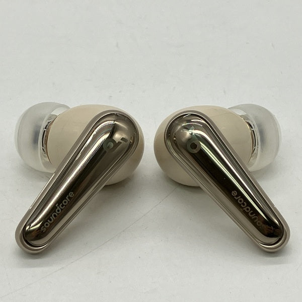 【中古】Soundcore Liberty 4 シャンパンゴールド 【A3953NB1】【日本橋】