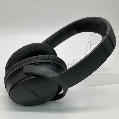 【中古】QuietComfort35 wireless BLK【秋葉原】