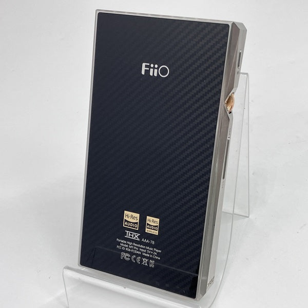 【中古】M11 Pro Stainless Steel Edition 【FIO-M11PRO-SS】【日本橋】