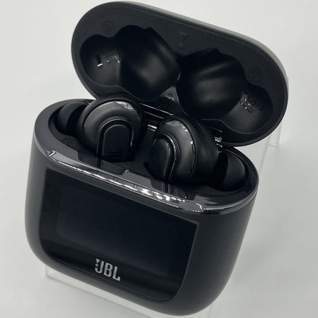 JBLTOURPRO2ブラック GO2ネイビー　 新品未使用品セット出品 JBL 【中古】TOUR PRO 2 ブラック【JBLTOURPRO2BLK】【仙台