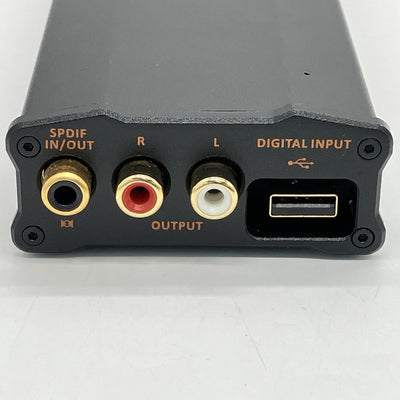 【中古】micro iDSD Black Label【秋葉原】