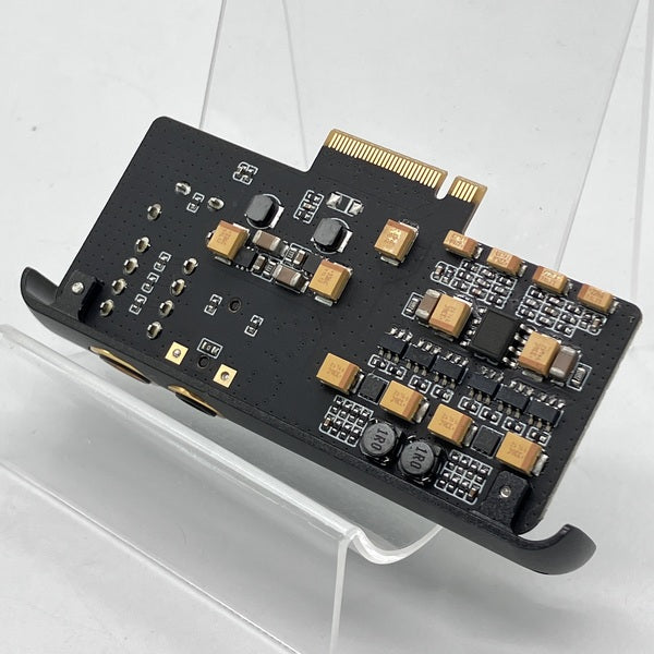 iBasso Audio 【中古】AMP8 MK2 ブラック【秋葉原】 – e☆イヤホン