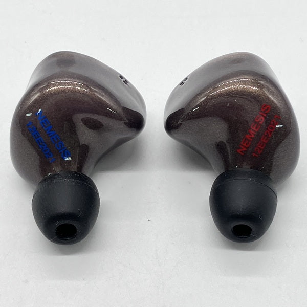 EMPIRE EARS 【中古】Nemesis (Universal fit)(ケーブル欠品