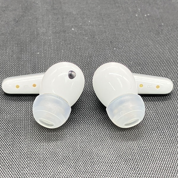 完全ワイヤレスイヤホン Soundcore Liberty 4 クラウドホワイト Amazon.co.jp: Anker Soundcore Liberty 4（Bluetooth 5.3
