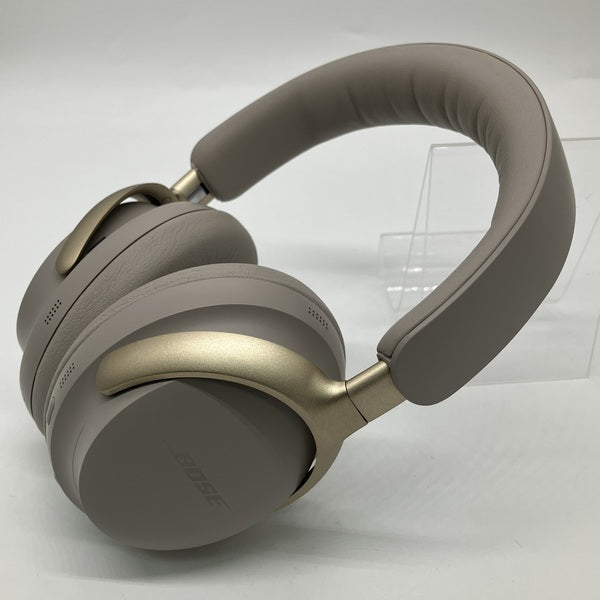 【中古】QuietComfort Ultra Headphones Sandstone【日本橋】