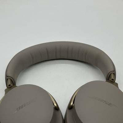 【中古】QuietComfort Ultra Headphones Sandstone【日本橋】