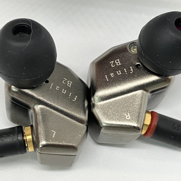final 【中古】B2 【FI-B2BSSD】【秋葉原】 – e☆イヤホン