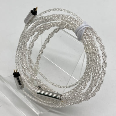 【中古】シルバーコートケーブル 2Pin 1.2m 4.4mm 5極バランス 【C106 2P12EZCLEH】【秋葉原】