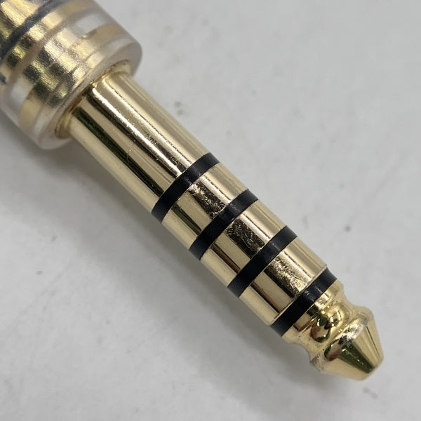 【中古】シルバーコートケーブル 2Pin 1.2m 4.4mm 5極バランス 【C106 2P12EZCLEH】【秋葉原】