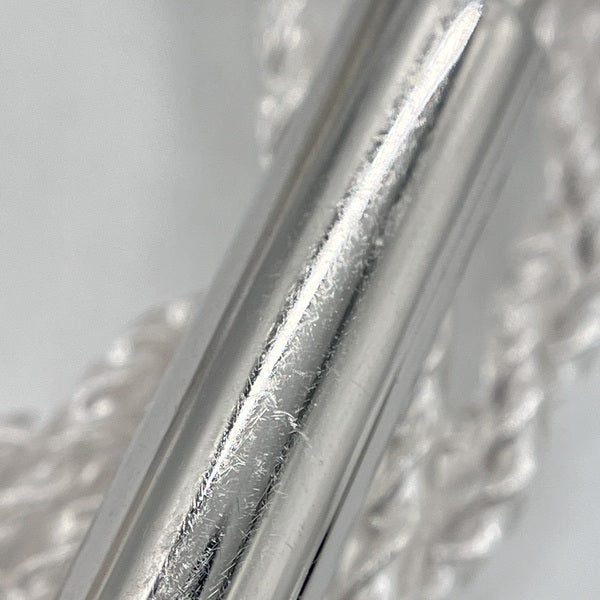 【中古】シルバーコートケーブル 2Pin 1.2m 4.4mm 5極バランス 【C106 2P12EZCLEH】【秋葉原】