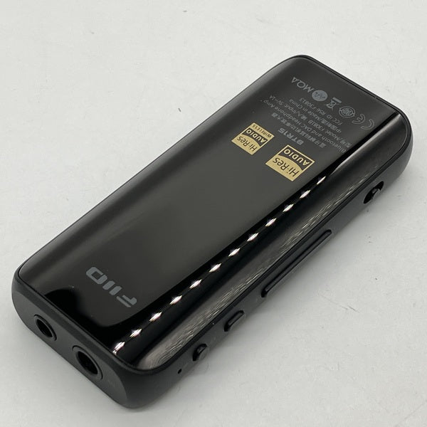 【美品】FiiO BTR15 Black 純正革カバー付 Amazon.co.jp: FIIO SK-BTR15【日本正規店より発送】SK BTR15