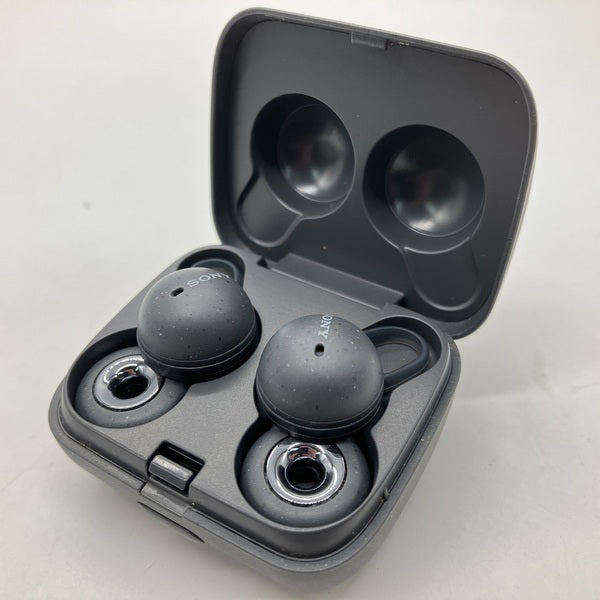 【中古】【楽天用】LinkBuds グレー 【WF-L900 H】