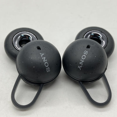 【中古】【楽天用】LinkBuds グレー 【WF-L900 H】
