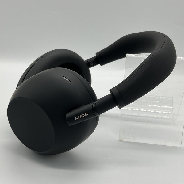 新品未開封 SONY WH-1000XM6 ブラック 納品書付属 SONY 【中古】WH-1000XM6 BM ブラック【秋葉原】 – e☆イヤホン