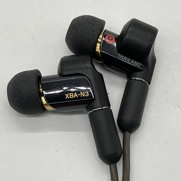 SONY 【中古】XBA-N3【秋葉原】 – e☆イヤホン