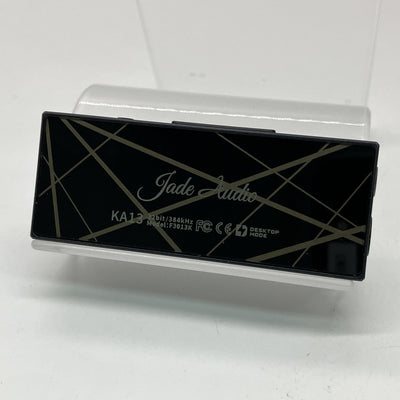 【中古】KA13 Black 【FIO-KA13-B】【秋葉原】