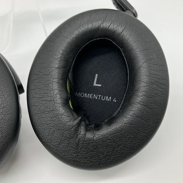SENNHEISER 【中古】MOMENTUM 4 Wireless ブラック 【M4AEBT BLACK