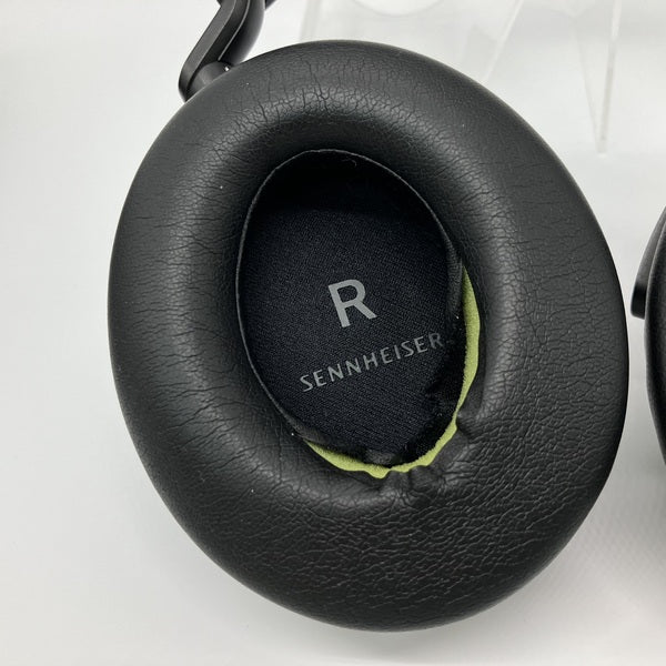 【低使用美品】MOMENTUM 4 Wireless ブラック Amazon.co.jp: 【Amazon.co.jp限定カラー】ゼンハイザー sennheiser
