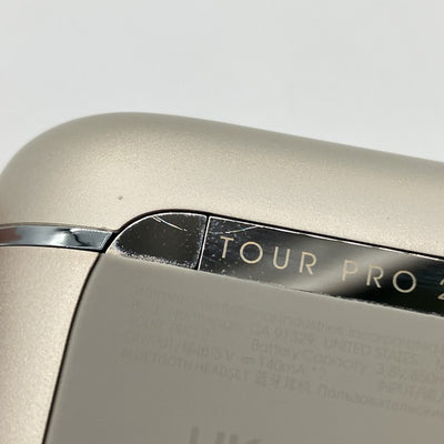 【中古】TOUR PRO 2 シャンパンゴールド【JBLTOURPRO2CPG】【仙台】