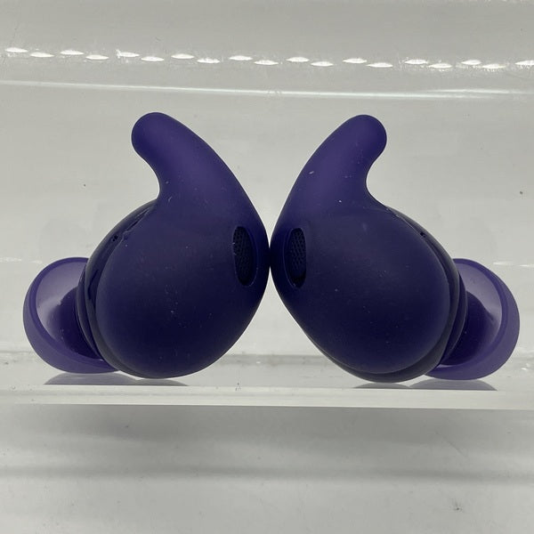 【新品未開封】Sony LinkBuds Fit 紫 SONY 【docomo select商品】ワイヤレスイヤホン LinkBuds Fit