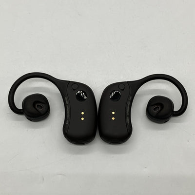 【中古】MBE001 ワイヤレスパーソナルイヤースピーカー ダークブラウン【日本橋】