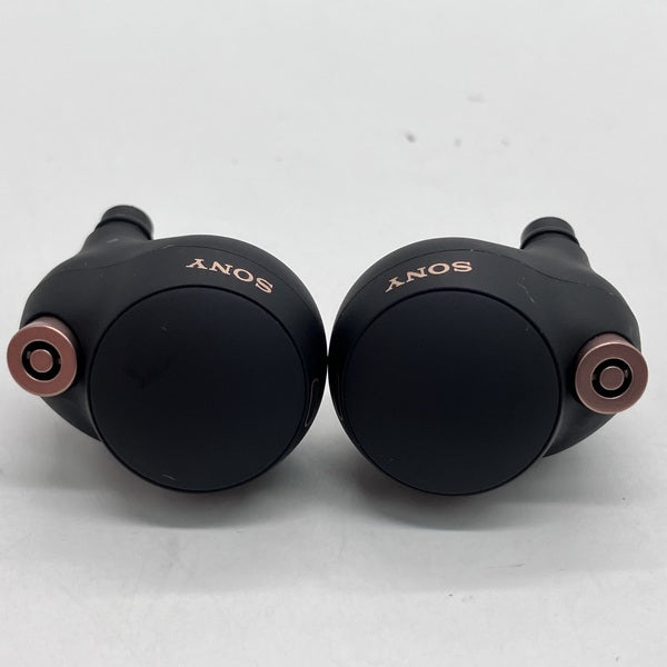 【ジャンク品】SONY WF-1000XM4 ブラック じゃんぱら-SONY WF-1000XM4 (B) ブラックの詳細